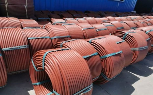 喀什穿线管为什么受人们欢迎的原因