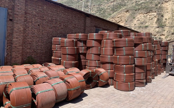 喀什RPE穿线管的6个施工注意事项