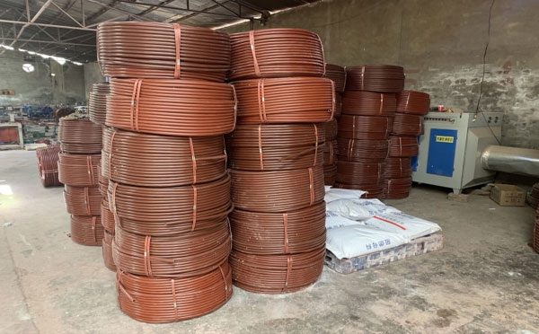 喀什阻燃穿线管安装的注意事项