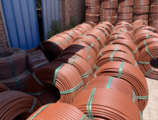 喀什选择穿线管的方法