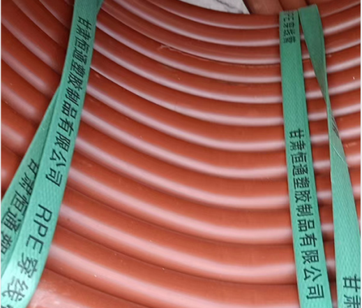 RPE阻燃喀什穿线管安装施工中会出现哪些现象 RPE阻燃喀什穿线管安装施工中会出现哪些现象