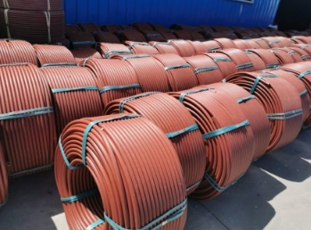 RPE喀什穿线管铺设过程中的注意事项 RPE喀什穿线管铺设过程中的注意事项