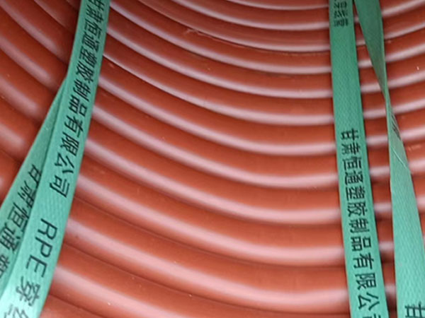 rpe喀什穿线管运用特性