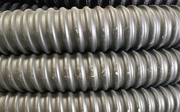 现代线缆防护的理想选择：喀什碳素波纹管技术特性与工程应用全景解析