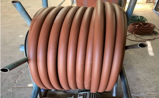 喀什专业RPE阻燃穿线管，筑牢电气布线安全防线！